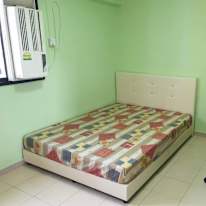 frank's room
