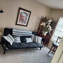 William's room
