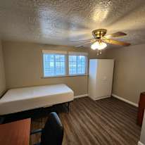 Justin's room
