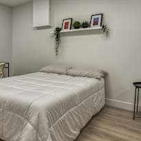 Marielba Rivero's room