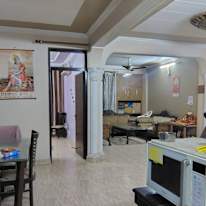 Geetanjali's room