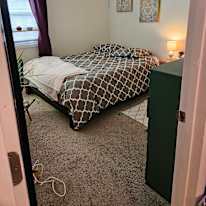 Maria's room