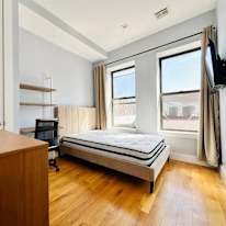 Eugene's room