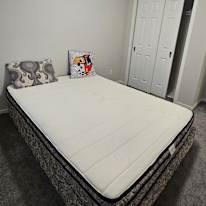 Avinash Kumar Giri's room