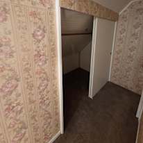 Mike Sanchez's room