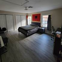 Joseph P.'s room