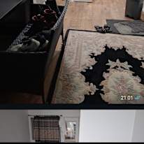 Emmanuel's room