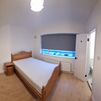 Colm Kennedy's room