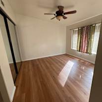 Gina Johnson's room