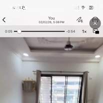 Khushi Singh's room