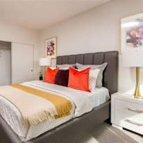 Nikki's room