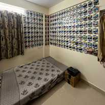 Jo's room