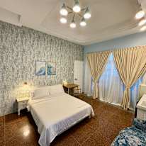 Cherry's room