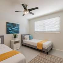 Connor's room