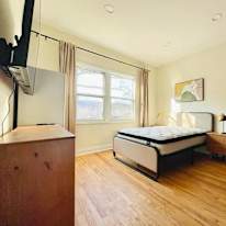 Eugene's room