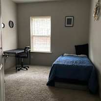 Letitia White's room