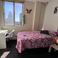 Genesis's room