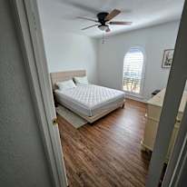 Justin's room