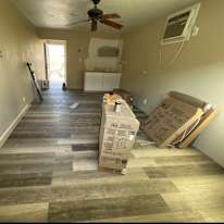 Anthony's room