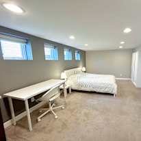 Shirin's room