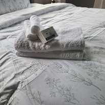 Kenya N Carroll's room