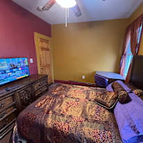 Bradley's room