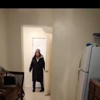 Isrick's room