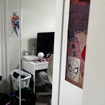 Alyssa's room