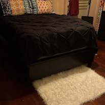 Daniel Fuller's room