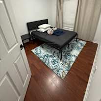 Isaiah's room