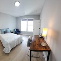 Tee's room