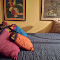 Marita's room