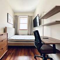 Eugene's room