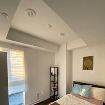 Simran Malhotra's room