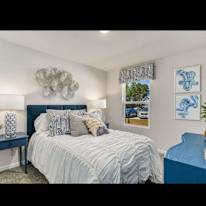 Anthony's room