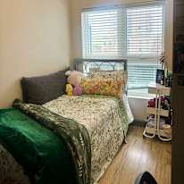 Shivala Rampersad's room