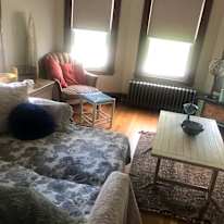 Steve's room