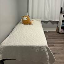 Joan's room