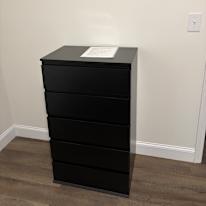 Freedom Step Housing's room