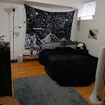 Sean's room