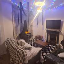Katie Harrison's room