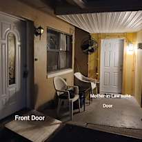 Deloris's room