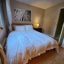 Gina's room