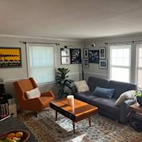 Stu's room
