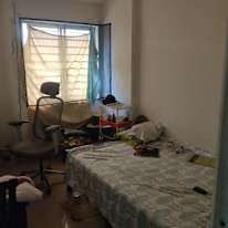 Jisnu's room