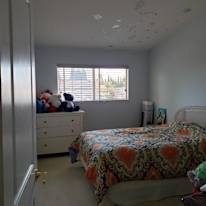 Irvine's room