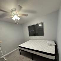 Cristino's room