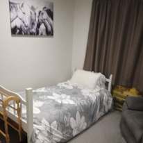 Bernadette Dee's room