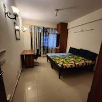 Anupama Chaudhary's room