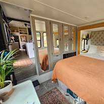 Julian Nelson's room